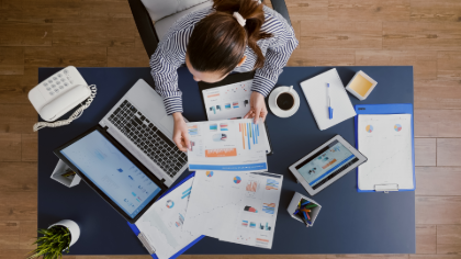 Curso gratuito de Administração de Empresa