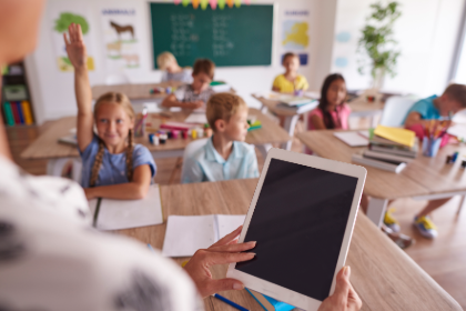 Monitor Escolar na Educação Infantil