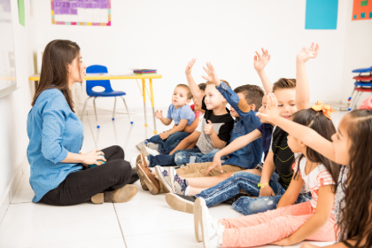 O Lúdico na Educação Infantil